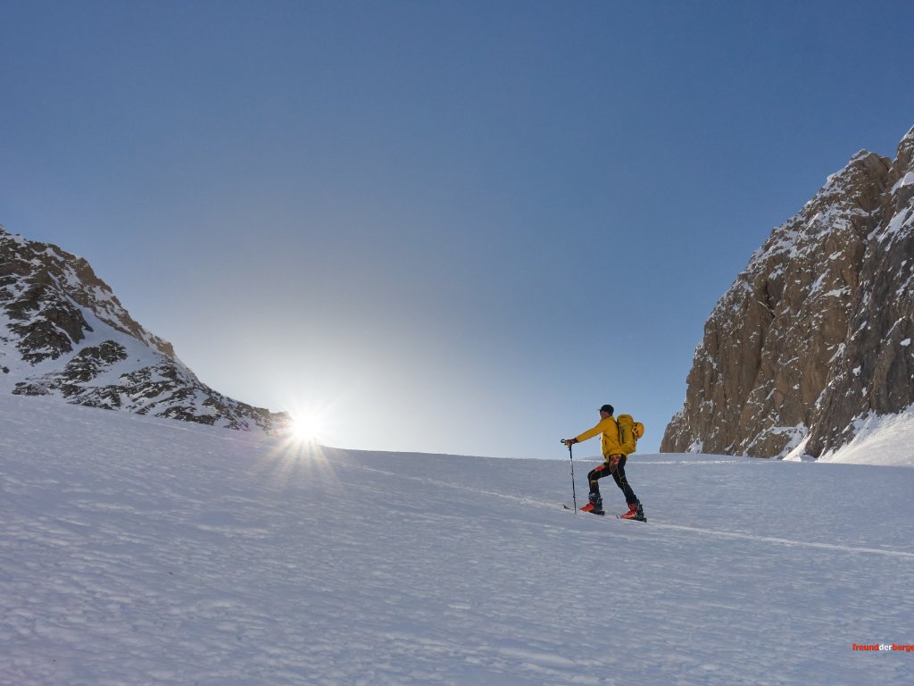 Skitour Große Kinigat
